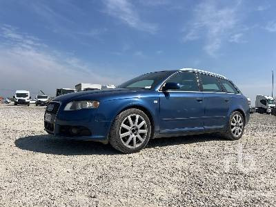AUDI A4 AVANT 2.0 TDI Full S-line interior/ex ... - Лек автомобил: снимка 1 AUDI A4 AVANT 2.0 TDI Full S-line interior/ex ... - Лек автомобил: снимка 1