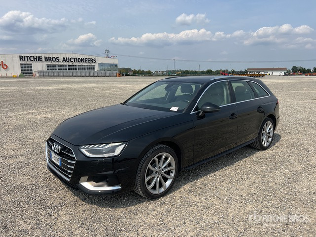 Audi A4 Automobile - Лек автомобил: снимка 2 Audi A4 Automobile - Лек автомобил: снимка 2