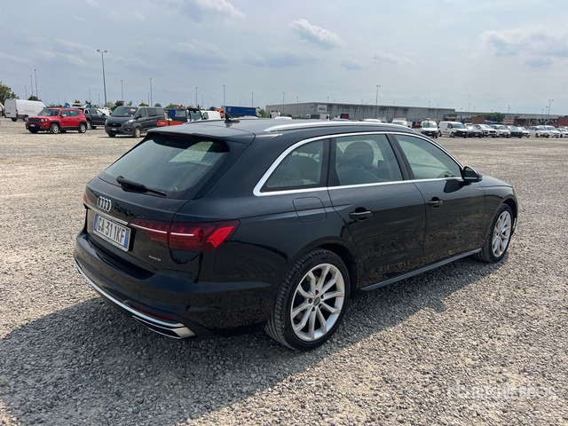 Audi A4 Automobile - Лек автомобил: снимка 4 Audi A4 Automobile - Лек автомобил: снимка 4