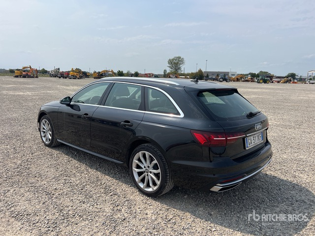 Audi A4 Automobile - Лек автомобил: снимка 3 Audi A4 Automobile - Лек автомобил: снимка 3