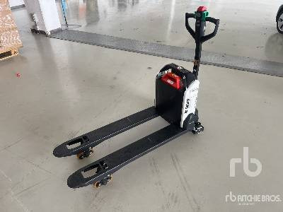 BOBCAT LPM15N Electric (Unused) - Палетна количка: снимка 2 BOBCAT LPM15N Electric (Unused) - Палетна количка: снимка 2