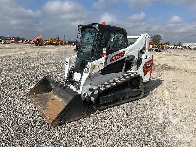 BOBCAT T590HFJ - Мини верижен товарач: снимка 1 BOBCAT T590HFJ - Мини верижен товарач: снимка 1