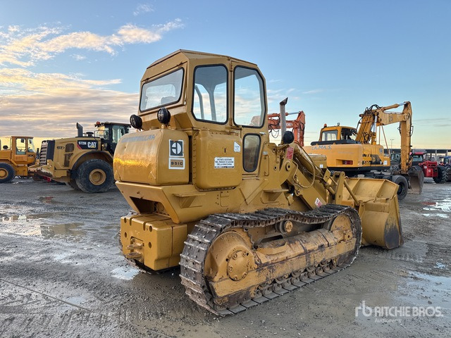 Cat 951C - Верижен товарач: снимка 3 Cat 951C - Верижен товарач: снимка 3