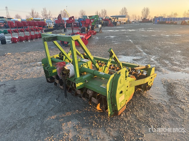 Celli FB155 Harrow - Брана: снимка 1 Celli FB155 Harrow - Брана: снимка 1