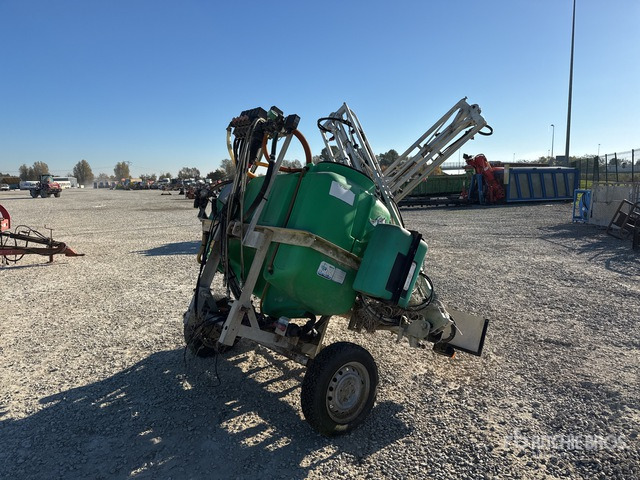 2005 Unigreen ECO 3-Point Hitch Sprayer - Друга техника: снимка 1 2005 Unigreen ECO 3-Point Hitch Sprayer - Друга техника: снимка 1