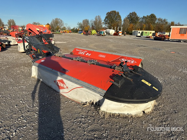 2014 Kuhn PZ320 Drum Mower - Друга техника: снимка 3 2014 Kuhn PZ320 Drum Mower - Друга техника: снимка 3