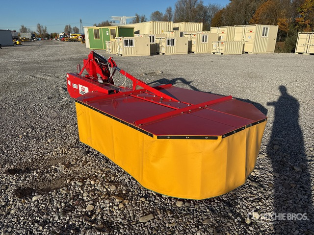 Lisiki Z-178/2 Drum Mower - Друга техника: снимка 3 Lisiki Z-178/2 Drum Mower - Друга техника: снимка 3