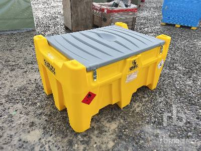 EMILIANA SERBATOI EU-TANK 330 330L Portable Poly (Unused) - Резервоар за съхранение: снимка 4 EMILIANA SERBATOI EU-TANK 330 330L Portable Poly (Unused) - Резервоар за съхранение: снимка 4