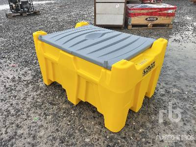 EMILIANA SERBATOI EU-TANK 330 330L Portable Poly (Unused) - Резервоар за съхранение: снимка 3 EMILIANA SERBATOI EU-TANK 330 330L Portable Poly (Unused) - Резервоар за съхранение: снимка 3