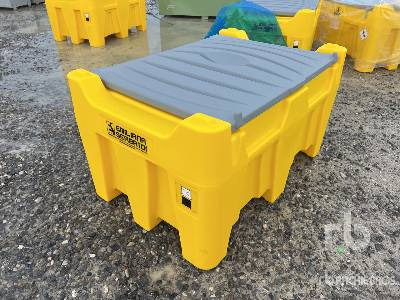 EMILIANA SERBATOI EU-TANK 330 330L Portable Poly (Unused) - Резервоар за съхранение: снимка 2 EMILIANA SERBATOI EU-TANK 330 330L Portable Poly (Unused) - Резервоар за съхранение: снимка 2