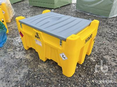 EMILIANA SERBATOI EU-TANK 330 330L Portable Poly (Unused) - Резервоар за съхранение: снимка 1 EMILIANA SERBATOI EU-TANK 330 330L Portable Poly (Unused) - Резервоар за съхранение: снимка 1