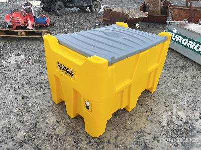 EMILIANA SERBATOI EU-TANK 440 440L Portable Poly (Unused) - Резервоар за съхранение: снимка 2 EMILIANA SERBATOI EU-TANK 440 440L Portable Poly (Unused) - Резервоар за съхранение: снимка 2