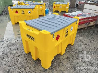 EMILIANA SERBATOI EU-TANK 440 440L Portable Poly (Unused) - Резервоар за съхранение: снимка 4 EMILIANA SERBATOI EU-TANK 440 440L Portable Poly (Unused) - Резервоар за съхранение: снимка 4