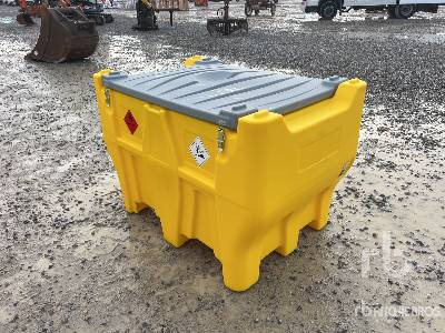 EMILIANA SERBATOI EU-TANK 440 PK 440L Portable Poly (Unused) - Резервоар за съхранение: снимка 1 EMILIANA SERBATOI EU-TANK 440 PK 440L Portable Poly (Unused) - Резервоар за съхранение: снимка 1