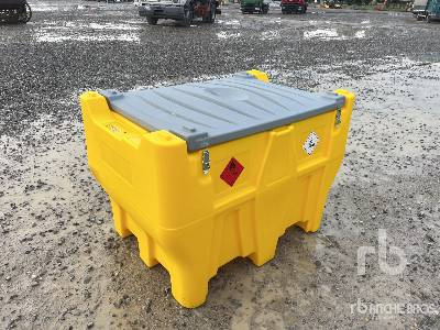 EMILIANA SERBATOI EU-TANK 440 PK 440L Portable Poly (Unused) - Резервоар за съхранение: снимка 4 EMILIANA SERBATOI EU-TANK 440 PK 440L Portable Poly (Unused) - Резервоар за съхранение: снимка 4