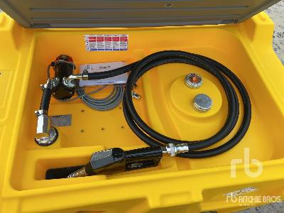 EMILIANA SERBATOI EU-TANK 440 PK 440L Portable Poly (Unused) - Резервоар за съхранение: снимка 5 EMILIANA SERBATOI EU-TANK 440 PK 440L Portable Poly (Unused) - Резервоар за съхранение: снимка 5