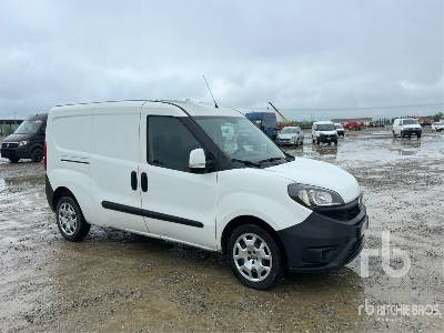 FIAT DOBLO CARGO - Камион фургон: снимка 5 FIAT DOBLO CARGO - Камион фургон: снимка 5