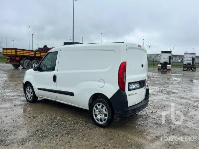 FIAT DOBLO CARGO - Камион фургон: снимка 3 FIAT DOBLO CARGO - Камион фургон: снимка 3