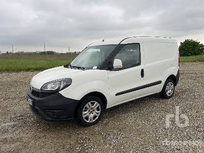 FIAT DOBLO - Камион фургон: снимка 1 FIAT DOBLO - Камион фургон: снимка 1
