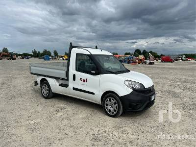 FIAT DOBLO WORKUP - Бордови камион: снимка 4 FIAT DOBLO WORKUP - Бордови камион: снимка 4