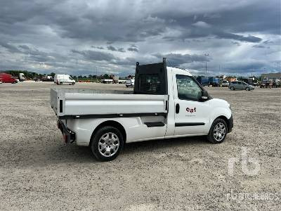 FIAT DOBLO WORKUP - Бордови камион: снимка 3 FIAT DOBLO WORKUP - Бордови камион: снимка 3