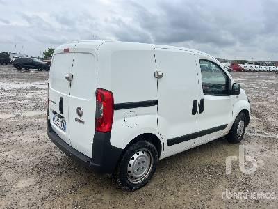 FIAT FIORINO 4 PORTE 1.3 MULTIJET 95 CV E6 SX - Камион фургон: снимка 3 FIAT FIORINO 4 PORTE 1.3 MULTIJET 95 CV E6 SX - Камион фургон: снимка 3
