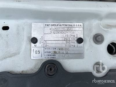FIAT STRADA 1.3 MULT - Камион фургон: снимка 5 FIAT STRADA 1.3 MULT - Камион фургон: снимка 5