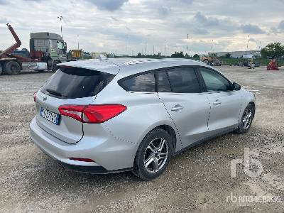 FORD FOCUS SW 1.5ECOBLUE 120CV BUS CO-P - Лек автомобил: снимка 3 FORD FOCUS SW 1.5ECOBLUE 120CV BUS CO-P - Лек автомобил: снимка 3