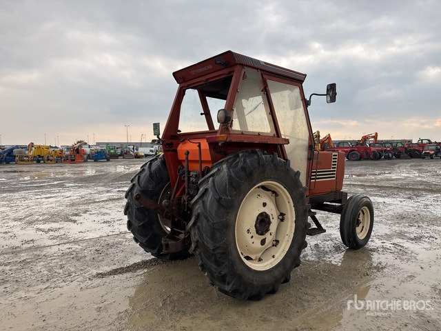 Fiat 780 2WD Tractor - Трактор: снимка 3 Fiat 780 2WD Tractor - Трактор: снимка 3