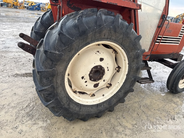 Fiat 780 2WD Tractor - Трактор: снимка 4 Fiat 780 2WD Tractor - Трактор: снимка 4