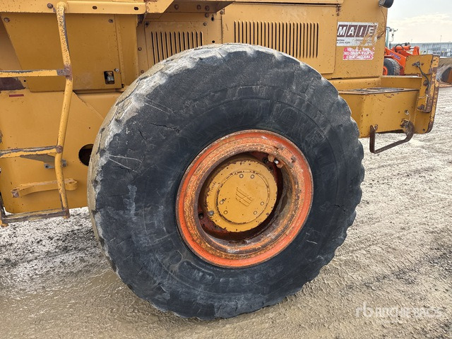 Fiat-Allis FR15B TURBO Wheel Loader - Колесен товарач: снимка 4 Fiat-Allis FR15B TURBO Wheel Loader - Колесен товарач: снимка 4