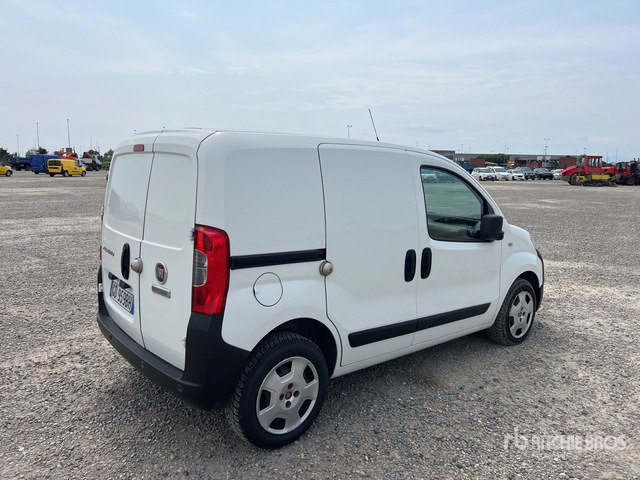 Fiat Fiorino Van Truck - Товарен бус: снимка 3 Fiat Fiorino Van Truck - Товарен бус: снимка 3