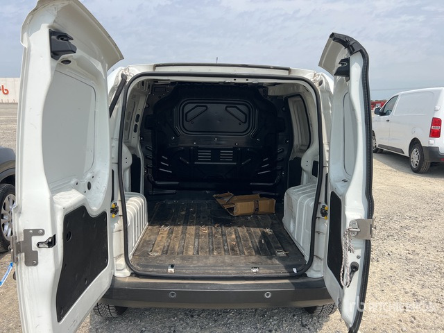 Fiat Fiorino Van Truck - Товарен бус: снимка 5 Fiat Fiorino Van Truck - Товарен бус: снимка 5