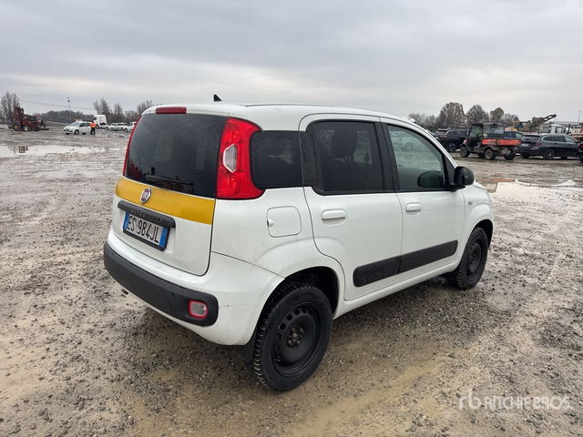 Fiat Panda Automobile - Камион фургон: снимка 3 Fiat Panda Automobile - Камион фургон: снимка 3