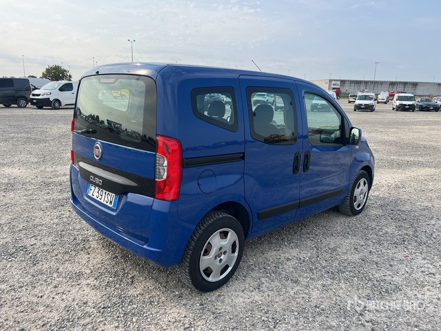 Fiat Qubo Van Truck - Товарен бус: снимка 3 Fiat Qubo Van Truck - Товарен бус: снимка 3