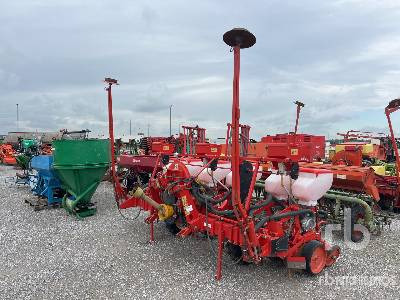 GASPARDO MTE F6 - Сеялка: снимка 3 GASPARDO MTE F6 - Сеялка: снимка 3