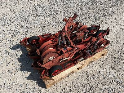 GASPARDO Manure Spreader and Micro Kit - Сеялка: снимка 1 GASPARDO Manure Spreader and Micro Kit - Сеялка: снимка 1
