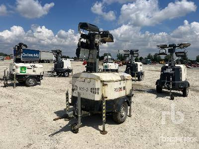 GENERAC VB9 (Inoperable) - Осветителна кула: снимка 2 GENERAC VB9 (Inoperable) - Осветителна кула: снимка 2