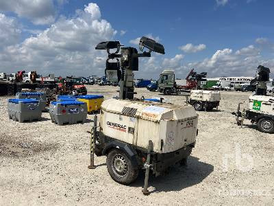 GENERAC VB9 (Inoperable) - Осветителна кула: снимка 3 GENERAC VB9 (Inoperable) - Осветителна кула: снимка 3