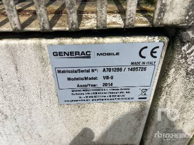 GENERAC VB9 - Осветителна кула: снимка 5 GENERAC VB9 - Осветителна кула: снимка 5