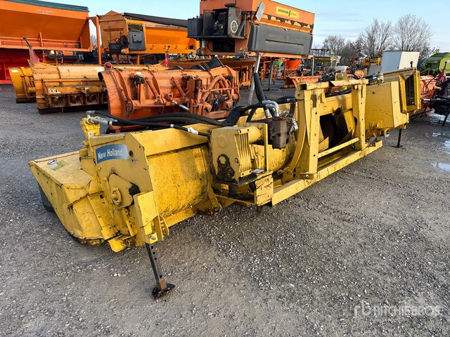 2010 New Holland 570FW Logging Equipment - - Горска техника: снимка 2 2010 New Holland 570FW Logging Equipment - - Горска техника: снимка 2