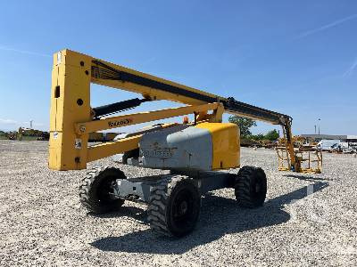 HAULOTTE HA260PX Diesel (Inoperable) - Артикулираща платформа: снимка 4 HAULOTTE HA260PX Diesel (Inoperable) - Артикулираща платформа: снимка 4