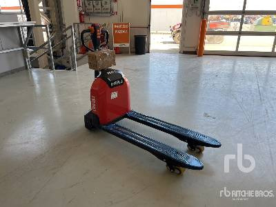 HELI CBD15J-LI3 1500 kg Electric (Unused) - Палетна количка: снимка 4 HELI CBD15J-LI3 1500 kg Electric (Unused) - Палетна количка: снимка 4