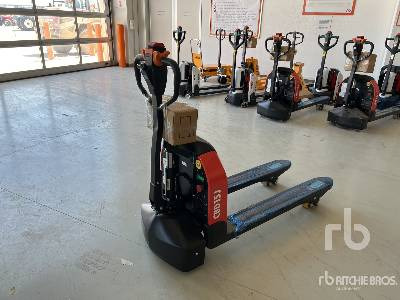 HELI CBD15J-LI3 1500 kg Electric (Unused) - Палетна количка: снимка 3 HELI CBD15J-LI3 1500 kg Electric (Unused) - Палетна количка: снимка 3