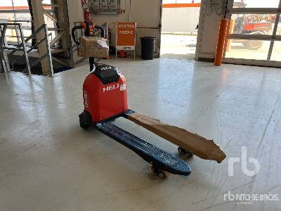 HELI CBD20J-LI3 2000 kg Electric (Unused) - Палетна количка: снимка 4 HELI CBD20J-LI3 2000 kg Electric (Unused) - Палетна количка: снимка 4