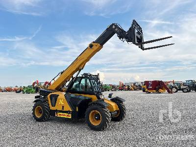 HERACLES TR735 (Unused) - Телескопичен товарач: снимка 4 HERACLES TR735 (Unused) - Телескопичен товарач: снимка 4