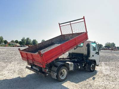 ISUZU NPR 77G - Самосвал камион: снимка 3 ISUZU NPR 77G - Самосвал камион: снимка 3