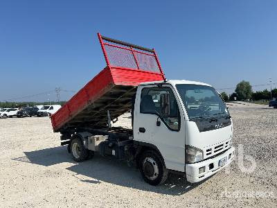 ISUZU NPR 77G - Самосвал камион: снимка 4 ISUZU NPR 77G - Самосвал камион: снимка 4