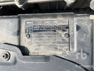 IVECO 35C11 - Бордови камион: снимка 5 IVECO 35C11 - Бордови камион: снимка 5