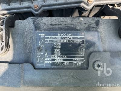 IVECO DAILY 35-120 - Самосвал камион: снимка 5 IVECO DAILY 35-120 - Самосвал камион: снимка 5